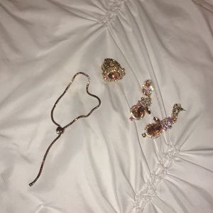 ROSE GOLD ACCESSORIES